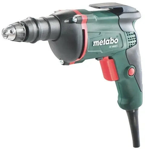 Visseuse plaquiste METABO 600W SE 4000 - Déstockage - Drakare