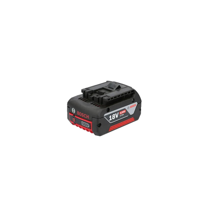 Perceuse visseuse Bosch Pro 18V Li-Ion 63Nm + 2 batteries 4Ah 4 Ah en coffret L-BOXX GSR 18V-28 - Occasion