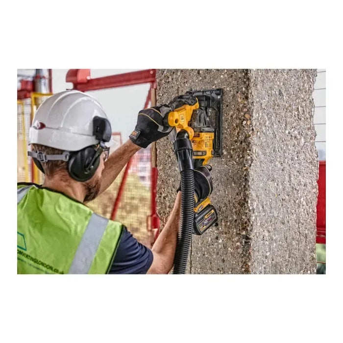 Rainureuse à béton DeWalt 54V FlexVolt XR  (solo) en coffret TSTAK DCG200NT-XJ - Reconditionné